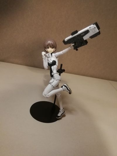 女神装置M.S.G 01 上身替换套装 白色