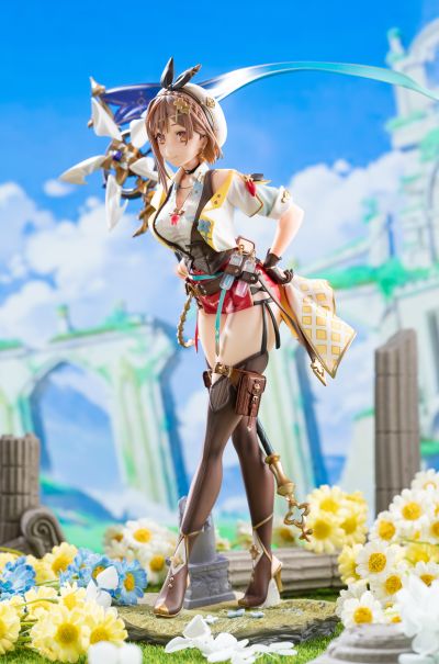 莱莎的炼金工房3 ~终结之炼金术士与秘密钥匙~ 莱莎琳・斯托特