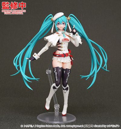 PLAMATEA  初音未来GT计划 赛车未来2023