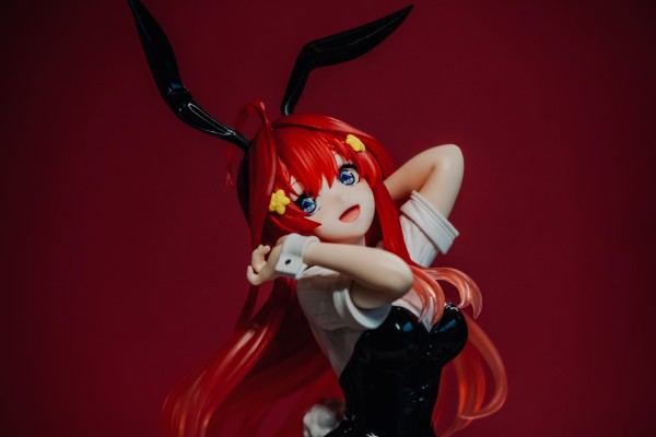 电影五等分的新娘 Trio-Try-iT人偶-中野五月·兔女郎-