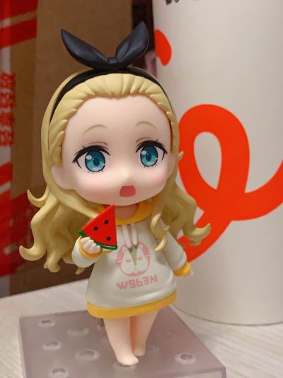 粘土人#2272 莉可丽丝 胡桃