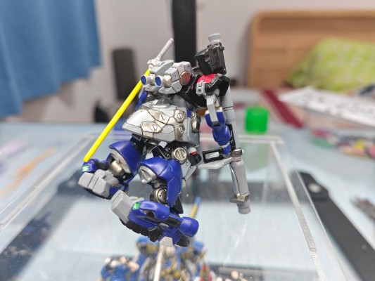 高达手工艺品第二作