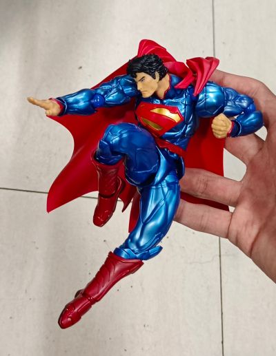 惊奇山口式 编号027 DC 超人