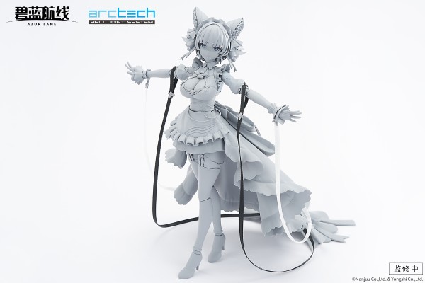 ARCTECH 碧蓝航线 柴郡
