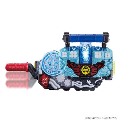 假面骑士创骑系列 SUPER BEST DX格里斯暴雪拳套