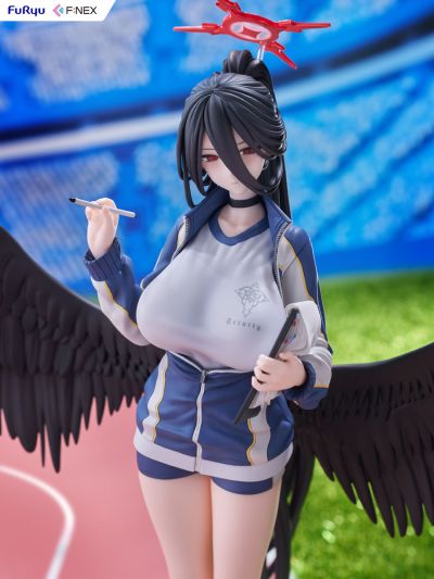 蔚蓝档案 羽川莲见 体操服