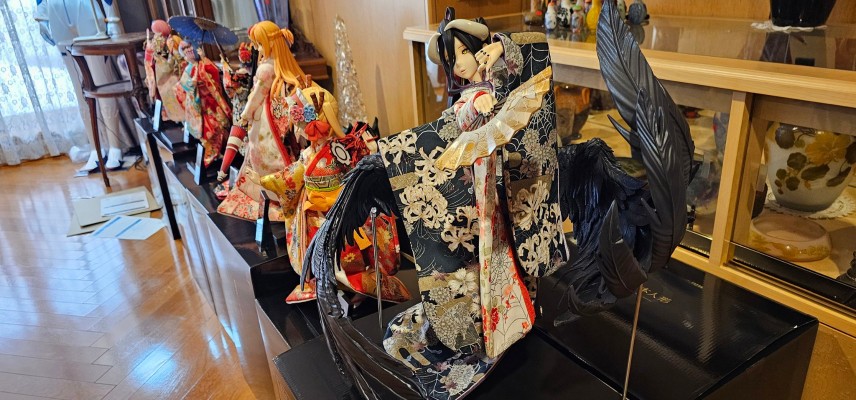 OVERLORD 雅儿贝德 -日本人偶-