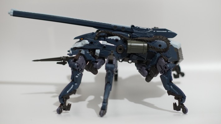 六角机牙 Blockade Ivy