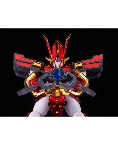 MODEROID 光能使者 三大光能使者套装 金属色