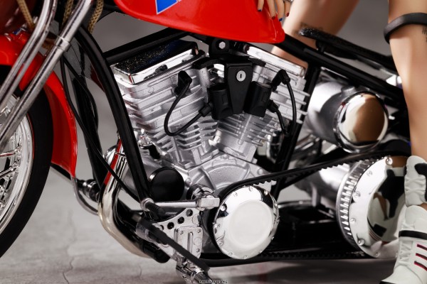 DC载具系列 哈莉奎茵＆摩托车