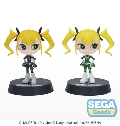 怪兽8号 Tip'n'Pop 奖品人偶 四之宫奇可露