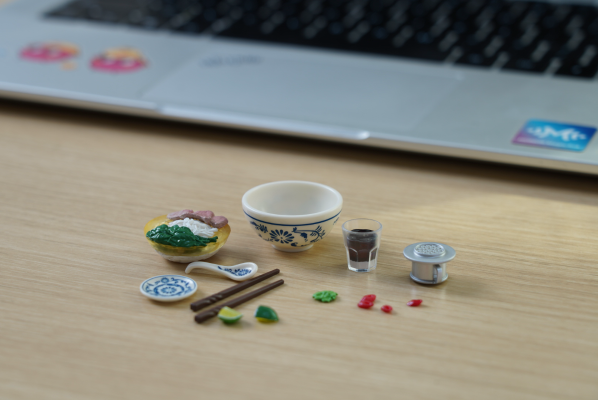 小小样品 亚洲餐饮