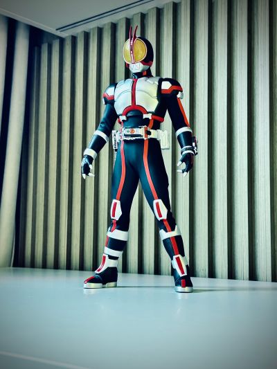 RAH 编号686 假面骑士555 假面骑士555 加速形态  1.5版本