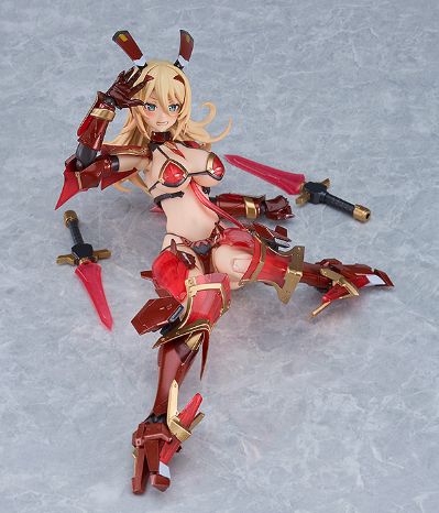 figma#625 兔女郎服装计划 维罗妮卡‧甜心