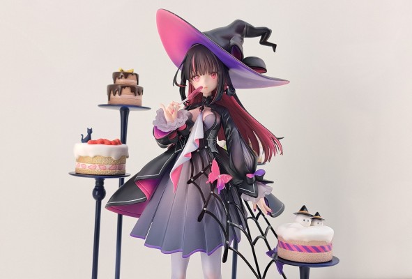 万圣节魔女