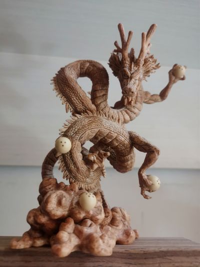 造形师×写真家 龙珠Z 神龙 ver.B