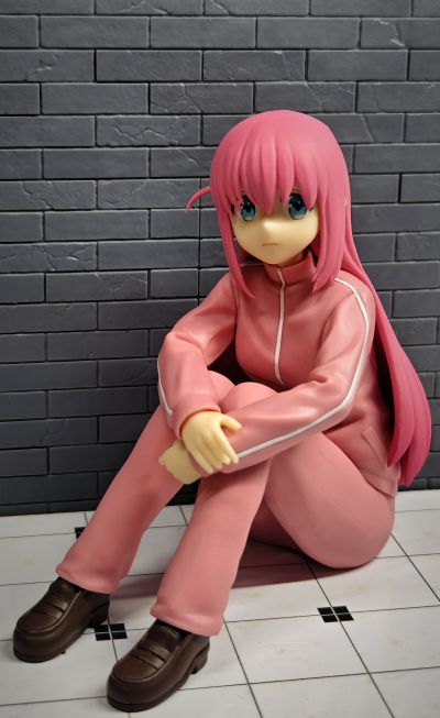 孤独摇滚！动画版 后藤独 玩具人偶