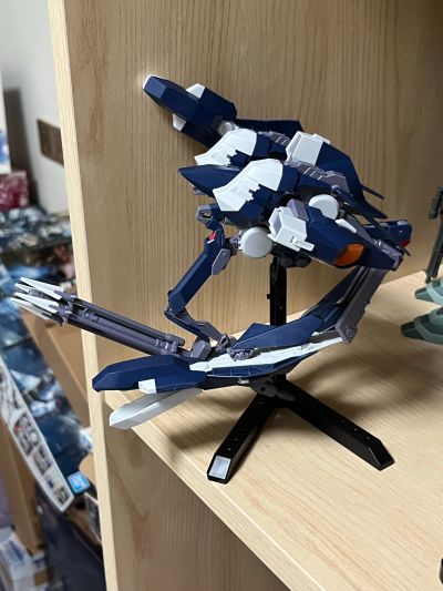 HG 机动战士Z高达外传RE-BOOT 水中型汉木拉比II 提坦斯样式