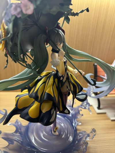 初音未来 凤尾蝶