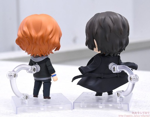 粘土人#2410 文豪野犬 中原中也 十五岁