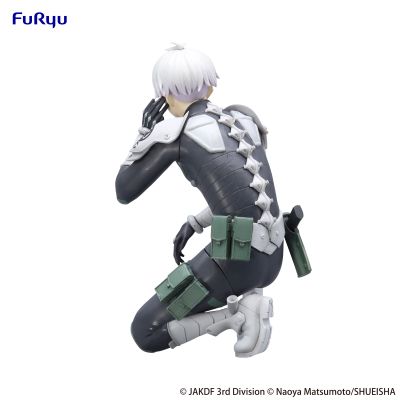 怪兽8号 压泡面人偶ー市川莱诺ー