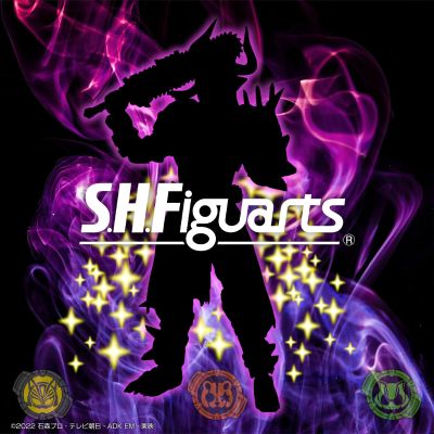 S.H.Figuarts 假面骑士霸牛 狂热僵尸形态