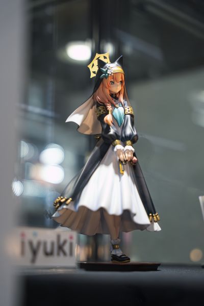 蔚蓝档案 伊落玛丽