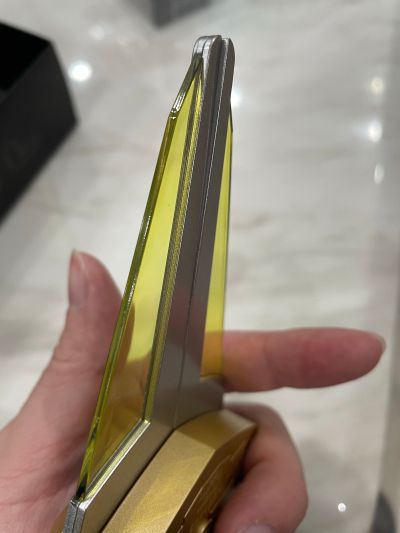 奥特复刻 盖亚奥特曼 蓝宝镯 25周年纪念版