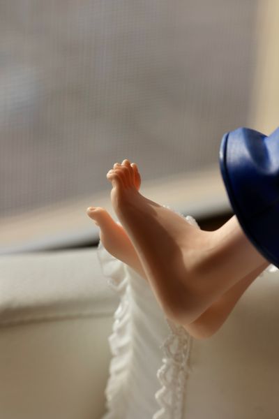 魔女之刃  天羽雅音 Iroppo Ver. 