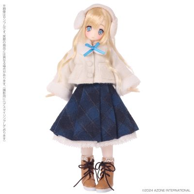 PID013-RMC Picco Ex☆Cute/蕾莉 ～moi lumi～穿搭套装（AZONE商城限定）