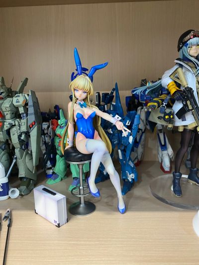 蔚蓝档案  飞鸟马时 兔女郎