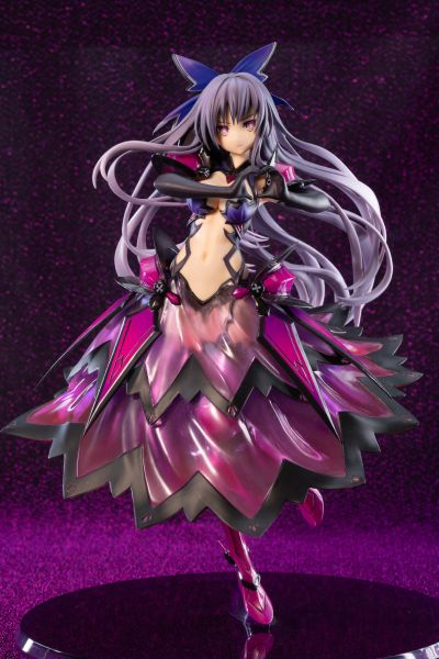 手机支架 美少女角色收藏No.18 约会大作战III 夜刀神十香