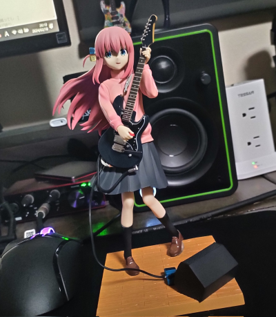 TENITOL 孤独摇滚 后藤独