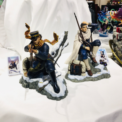 PRISMA WING PWGDKM-02P 黄金神威 尾形百之助