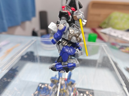 高达手工艺品第二作