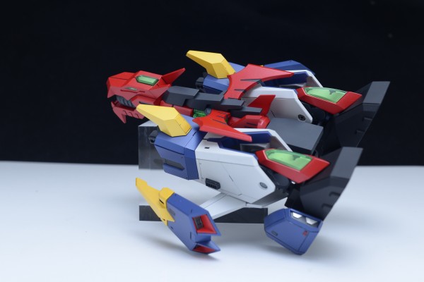 MODEROID  pop子和pipi美的日常 第二季 pop子机器人+大得要命合体配件包