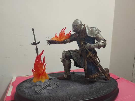 黑暗之魂 上级骑士 HUMANITY RESTORED EDITION