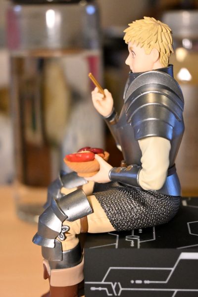 压泡面 迷宫饭 莱欧斯