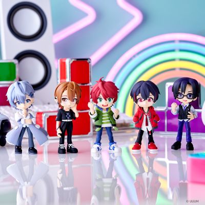 PalVerse Colorful Peach 第一弹