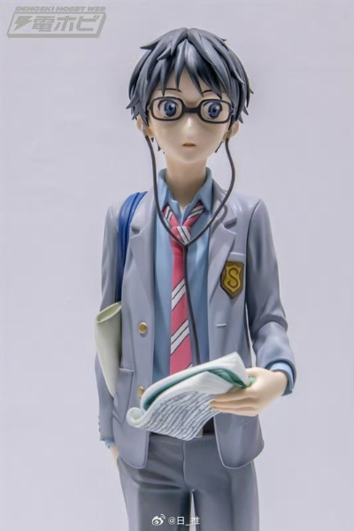 四月是你的谎言 宫园薰