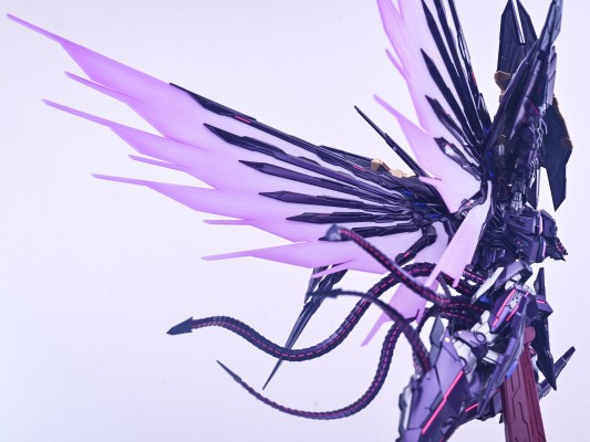 AWM 游戏王ZEXAL 编号107 银河眼时空龙