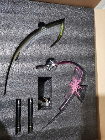 BNFIGURE DX 高达系列第二作 Nu高达大战沙扎比