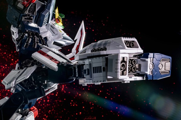 AMAKUNI机神 勇者王 终极任务  王者杰达