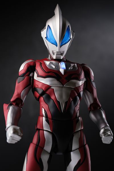 光轨迹 捷德奥特曼 原始形态