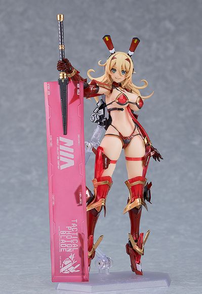 figma#625 兔女郎服装计划 维罗妮卡‧甜心