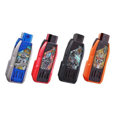 特利迦奥特曼系列 胜利超越之钥特别版 新生代群星套装（暂译）