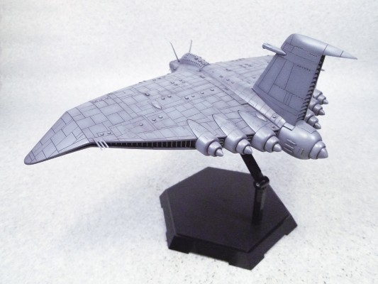 未来少年柯南 No.1 空中要塞 GIGANT