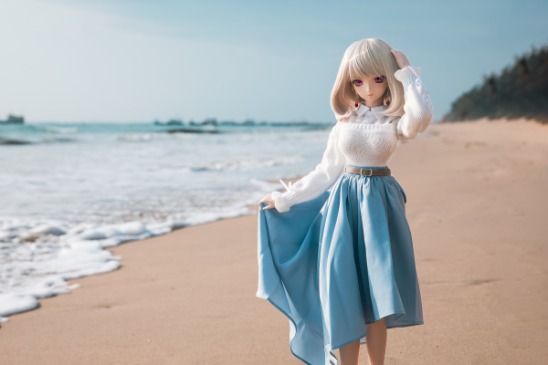 Dollfie Dream DD 噬神者 艾莉莎・伊莉妮琪娜・奥美拉 TV动画版