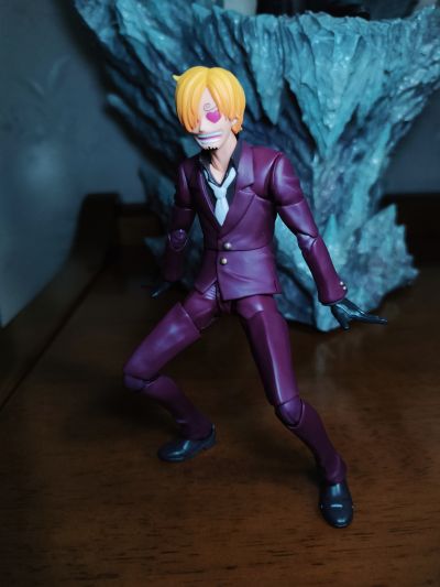 S.H.Figuarts 山智 -讨伐鬼之岛-