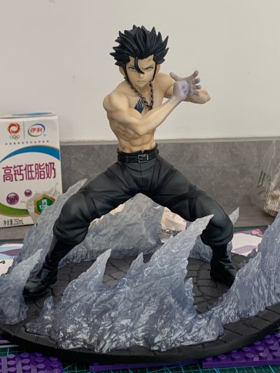 妖精的尾巴 格雷・佛尔帕斯塔